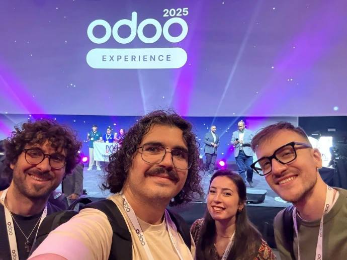 Odoo Experience