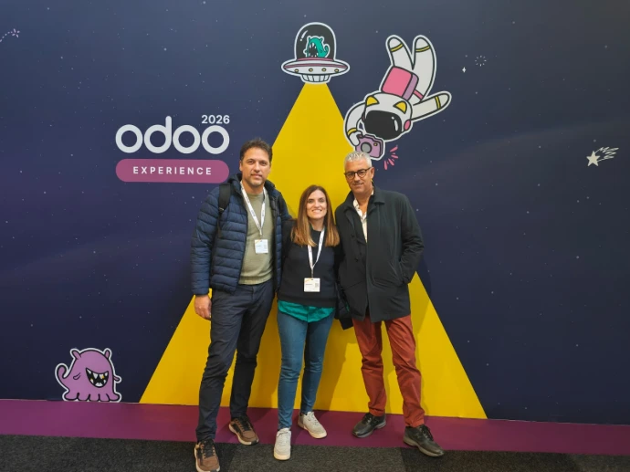 Odoo experience
