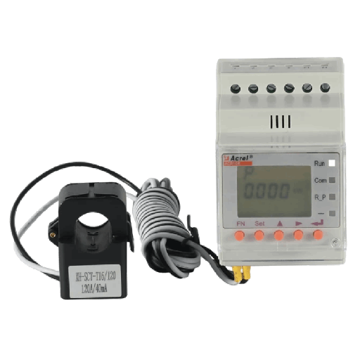 [KET-PMM-321.80A] Single-phase energy meter for current transformer